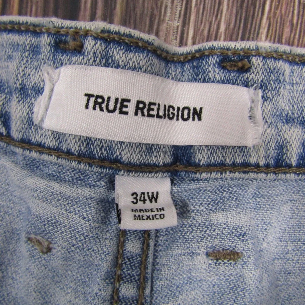 True Religion item has